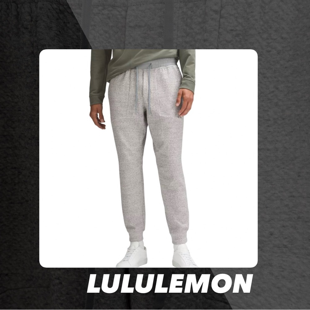 EUC Lululemon At Ease Jogger